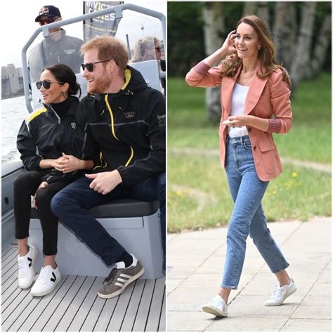 meghan markle shoes sneakers|kate middleton white sneakers.